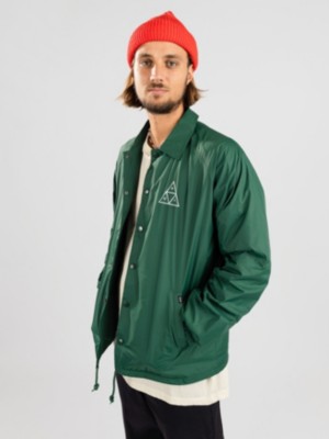 HUF Essentials TT Coaches Jacket - buy at Blue Tomato